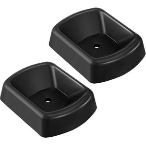 Sodial Jack Wheel Chock Rubber Caster Trailer Dock 6 Inch Stabilizer Single Wheel9029 Sodial Jack Wheel Chock Rubber Caster Trailer Dock 6 Inch Stabilizer Single Wheel9029