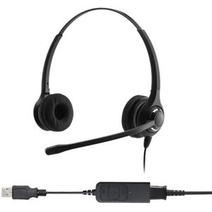 Pro-Ject Professional Binaural Noise Cancelling Usb Headset Pro-Ject Professional Binaural Noise Cancelling Usb Headset