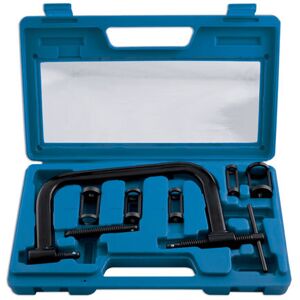 Valve Spring Compressor Set - Laser 5272 New Valve Spring Compressor Set - Laser 5272 New