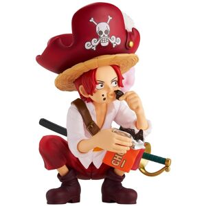 Bandai One Piece Masterlise Expiece Ichibansho Shanks -Pirate Apprentice- Roger Pirates Bandai One Piece Masterlise Expiece Ichibansho Shanks -Pirate Apprentice- Roger Pirates