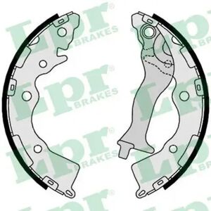 LPR 09350 - Drum Brake Shoes Kit for Hyundai, Kia LPR 09350 - Drum Brake Shoes Kit for Hyundai, Kia