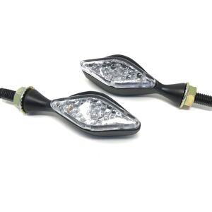 Alchemy Parts Motorcycle Led Indicators Turn Signals Flashers Blinkers Solid Metal Body Alchemy Parts Motorcycle Led Indicators Turn Signals Flashers Blinkers Solid Metal Body