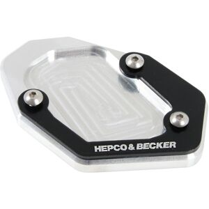 Bmw R1200gs Adventure Kickstand Enlargement By Hepco And Becker (2008-2013) Bmw R1200gs Adventure Kickstand Enlargement By Hepco And Becker (2008-2013)