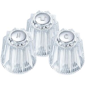 Sodial 2x(Shower Handle Replacement, Compatible For Price Pfister Windsor Tub And9106 Sodial 2x(Shower Handle Replacement, Compatible For Price Pfister Windsor Tub And9106