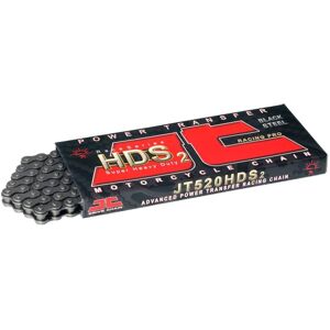 Jt Chains Jt Hds Heavy Duty Chain Black 520-108 Cagiva 125 W8 Trail 1992 - 1995 Jt Chains Jt Hds Heavy Duty Chain Black 520-108 Cagiva 125 W8 Trail 1992 - 1995
