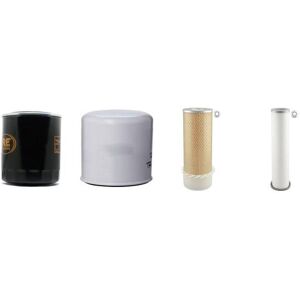 Re Kit Filter Service Kit Fits O+k L10 W/deutz F4l912 Eng. Re Kit Filter Service Kit Fits O+k L10 W/deutz F4l912 Eng.