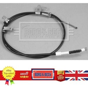 Handbrake Cable For Toyota Prius 03-09 4643047060 Borg & Beck Bkb3059 Handbrake Cable For Toyota Prius 03-09 4643047060 Borg & Beck Bkb3059