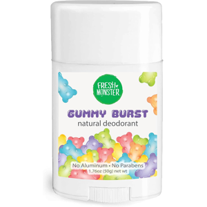 Does Not Apply Natural Deodorant For Kids And Teens Aluminum Free, Paraben Free, Hypoallergen Does Not Apply Natural Deodorant For Kids And Teens Aluminum Free, Paraben Free, Hypoallergen