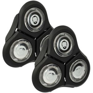 Vhbw 2 Shaver Head For Philips Rq1175 Rq1180cc Rq1180 Rq1160cc Rq1160 Rq1160x Rq1155 Vhbw 2 Shaver Head For Philips Rq1175 Rq1180cc Rq1180 Rq1160cc Rq1160 Rq1160x Rq1155