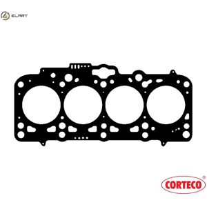 Corteco Gasket Cylinder Head 414145p For Bkc/bxe 1.9l 4cyl Corteco Gasket Cylinder Head 414145p For Bkc/bxe 1.9l 4cyl