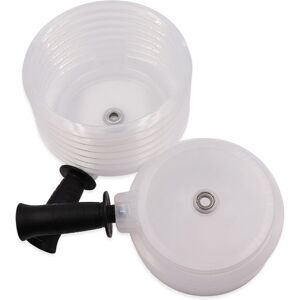 Sodial 3x(2pc Electric Hammer Drill Dust Collector Hole Opener Dust Collector1365 Sodial 3x(2pc Electric Hammer Drill Dust Collector Hole Opener Dust Collector1365