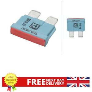 Fuse - Hella 8js 711 683-242 Oe 711 683-242 Fuse - Hella 8js 711 683-242 Oe 711 683-242