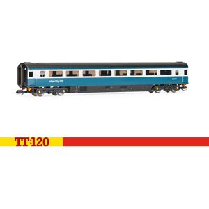 Hornby Tt4023 Tt Gauge Br Mk3 Tourist Standard Open Coach E42063 Br Blue & Grey Hornby Tt4023 Tt Gauge Br Mk3 Tourist Standard Open Coach E42063 Br Blue & Grey