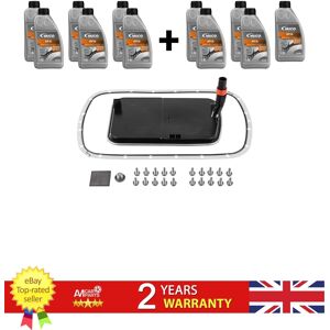 Vaico Automatic Transmission Oil Change Parts Kit For Bmw 3 5 X3 24152333825kit3 Vaico Automatic Transmission Oil Change Parts Kit For Bmw 3 5 X3 24152333825kit3