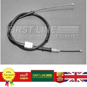 First Line Handbrake Cable For Nissan Kubistar Renault Kangoo 97-10 7700311698 First Line Handbrake Cable For Nissan Kubistar Renault Kangoo 97-10 7700311698