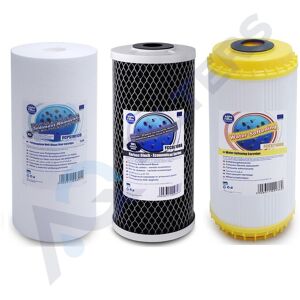 Aquafilter Replacement Filters Water Purifier Softening 10" Bb Big Blue Jumbo Aquafilter Replacement Filters Water Purifier Softening 10" Bb Big Blue Jumbo