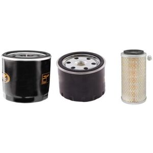Re Kit Filter Service Kit Fits Holder A 560 Air Oil Fuel W/deutz F3l1011 Eng. Re Kit Filter Service Kit Fits Holder A 560 Air Oil Fuel W/deutz F3l1011 Eng.