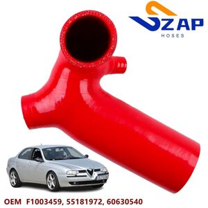 Zap Silicone Intake Hose Turbo Inlet Tube 8 Colors For Alfa Romeo 156 1.9 Jtd Zap Silicone Intake Hose Turbo Inlet Tube 8 Colors For Alfa Romeo 156 1.9 Jtd