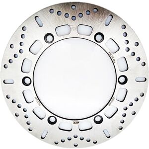 MTX Motorcycle Performance Brake Disc Front Solid Round Honda Md9118d #01137 MTX Motorcycle Performance Brake Disc Front Solid Round Honda Md9118d #01137