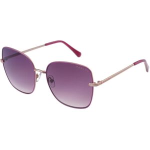 Radley Sunglasses Women'S Rathbone Rds-6537 261 Shiny Rose Gold/purple Radley Sunglasses Women'S Rathbone Rds-6537 261 Shiny Rose Gold/purple