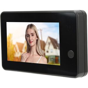 Wireless Peephole Door Viewer Video Doorbell Camera 1080p 4.3in Lcd Motion Wireless Peephole Door Viewer Video Doorbell Camera 1080p 4.3in Lcd Motion