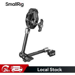 Smallrig Magic Arm Crab Claw Clamp, With Anti-Deflection Retractable Pin Smallrig Magic Arm Crab Claw Clamp, With Anti-Deflection Retractable Pin