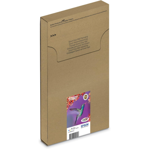 Does Not Apply T0807 Hummingbird Genuine Multipack, Eco-Friendly Packaging, 6-Colours Claria Ph Does Not Apply T0807 Hummingbird Genuine Multipack, Eco-Friendly Packaging, 6-Colours Claria Ph