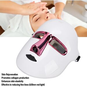 Care+ Led Photon Skin Rejuvenation Face Cover Anti Aging 7 Led Light Face Cover W Kit Care+ Led Photon Skin Rejuvenation Face Cover Anti Aging 7 Led Light Face Cover W Kit