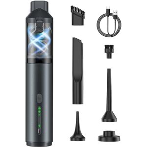 Sodial Hand Vacuum Cordless Rechargeable Multi-Function, Fast Charging, Z2k63692 Sodial Hand Vacuum Cordless Rechargeable Multi-Function, Fast Charging, Z2k63692