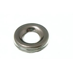 800 X Screw Cup Finishing Washers No. 10 Nickel Plated Np Onestopdiy New 800 X Screw Cup Finishing Washers No. 10 Nickel Plated Np Onestopdiy New