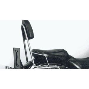 Kawasaki Vn800 (1995-2000) Sissybar Without Rear Rack - Chrome By Hepco & Becker Kawasaki Vn800 (1995-2000) Sissybar Without Rear Rack - Chrome By Hepco & Becker