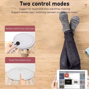 White Without Water Tank 32x32cm Ultra Thin Fully Automatic Robot Vacuum Cle Hot White Without Water Tank 32x32cm Ultra Thin Fully Automatic Robot Vacuum Cle Hot