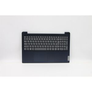 Lenovo Ideapad 3-15itl6 3-15ada6 Keyboard Palmrest Top Cover Uk Blue 5cb1b69095 Lenovo Ideapad 3-15itl6 3-15ada6 Keyboard Palmrest Top Cover Uk Blue 5cb1b69095