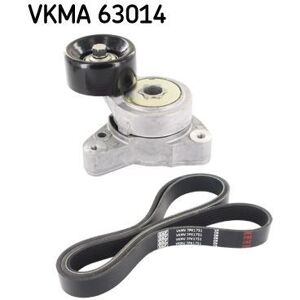 V-Ribbed Belt Set Skf Vkma 63014 Fits Honda Accord Cr-V Element 7 Ribs V-Ribbed Belt Set Skf Vkma 63014 Fits Honda Accord Cr-V Element 7 Ribs