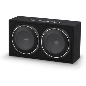JL AUDIO Cs210lg-Tw1 Car Audio Enclosed Subwoofer System - 600 W, 2 Ω JL AUDIO Cs210lg-Tw1 Car Audio Enclosed Subwoofer System - 600 W, 2 Ω
