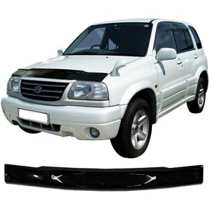 Hood Deflector Bonnet Guard Protector For Suzuki Grand Vitara 1998-05 Scoutt Hood Deflector Bonnet Guard Protector For Suzuki Grand Vitara 1998-05 Scoutt