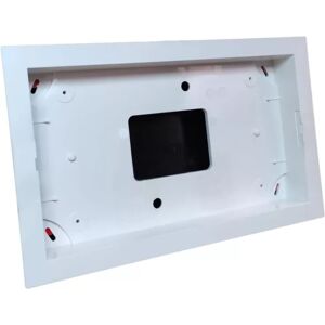 Urmet Domus Urmet 1707//60 In-Wall Box Frame For Imago Monitor Urmet Domus Urmet 1707//60 In-Wall Box Frame For Imago Monitor
