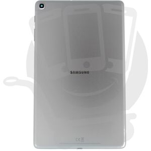 Official Samsung Galaxy Tab A 10.1 2019 Sm-T515 Lte Silver Rear / Battery Cov... Official Samsung Galaxy Tab A 10.1 2019 Sm-T515 Lte Silver Rear / Battery Cov...