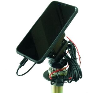 Buybits Powered Yoke 60 Motorcycle Nut Mount & Tigra Mountcase For Iphone 12 Mini Fits T Buybits Powered Yoke 60 Motorcycle Nut Mount & Tigra Mountcase For Iphone 12 Mini Fits T