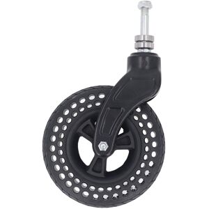 Tpe Rubber Caster Wear Resisting 75kg Load Capacity 7 Inch Outer Diameter Tpe Rubber Caster Wear Resisting 75kg Load Capacity 7 Inch Outer Diameter