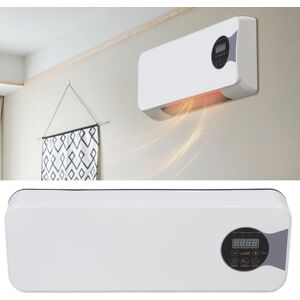 Care+ Us Plug 110v Wall Mounted Heating Machine Indoor Outdoor Low Noise Touch Con New Care+ Us Plug 110v Wall Mounted Heating Machine Indoor Outdoor Low Noise Touch Con New