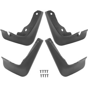 Sodial 4x(4pcs Car Mud Flaps For 3 Bm Bn Axela Hatchback 2014-2018 Mudguards Mud3252 Sodial 4x(4pcs Car Mud Flaps For 3 Bm Bn Axela Hatchback 2014-2018 Mudguards Mud3252
