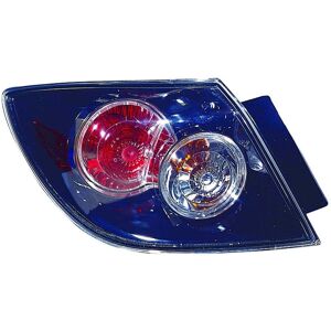 Iparlux 25863-Compatible With Mazda 3 Hatchback 5p (03->09) Pilot Rear Light Left Iparlu Iparlux 25863-Compatible With Mazda 3 Hatchback 5p (03->09) Pilot Rear Light Left Iparlu