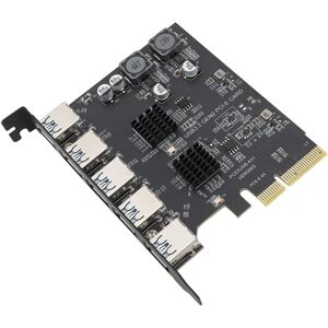Usb 3.2 Gen 2 Expansion Card 5 Ports 10gbps Type A Pcie 4x Adapter Card Fo Am Usb 3.2 Gen 2 Expansion Card 5 Ports 10gbps Type A Pcie 4x Adapter Card Fo Am