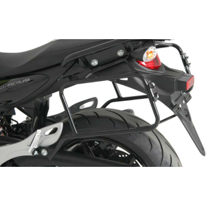 Suzuki Sfv650 Gladius Pannier Frames Lock-It - Black By Hepco & Becker (2008-16) Suzuki Sfv650 Gladius Pannier Frames Lock-It - Black By Hepco & Becker (2008-16)