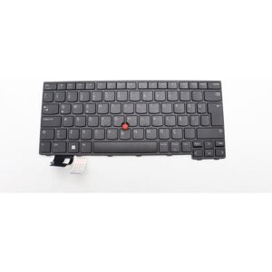 Lenovo Thinkpad P14s 4 P14s 3 L14 4 T14 4 Keyboard Turkish Black 5n21d68031 Lenovo Thinkpad P14s 4 P14s 3 L14 4 T14 4 Keyboard Turkish Black 5n21d68031