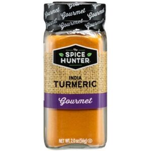 Tumeric Grnd India 2 Oz(Case Of 6) By Spice Hunter Tumeric Grnd India 2 Oz(Case Of 6) By Spice Hunter