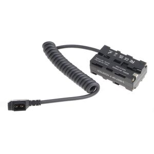 Sodial 2x(For Dslr F970/f750/f530/f330 D-Tap To Dual F550 Analog Convenient6342 Sodial 2x(For Dslr F970/f750/f530/f330 D-Tap To Dual F550 Analog Convenient6342