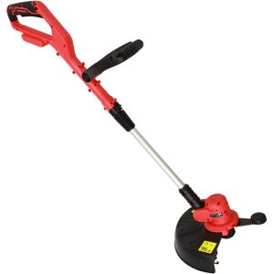 Excel 18v Cordless Grass Trimmer Cutter 300mm (Battery & Charger Not Included) Excel 18v Cordless Grass Trimmer Cutter 300mm (Battery & Charger Not Included)