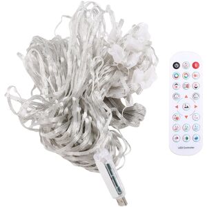 Sodial Curtain Lights Bluetooth App Control Rgb Led String Fairy Light Usb Diy4507 Sodial Curtain Lights Bluetooth App Control Rgb Led String Fairy Light Usb Diy4507